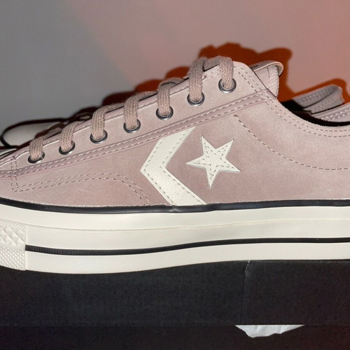 Converse All Star Suede grey pink new, size 44