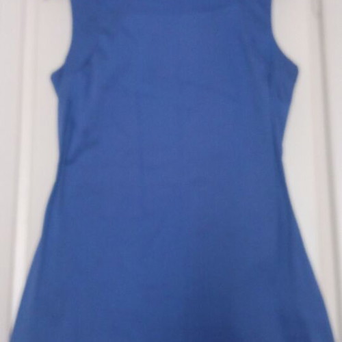 Rinascimento blue dress new, size L