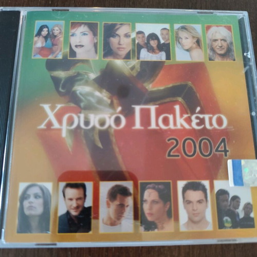 3 original CDs with various hits from past decade, laiko