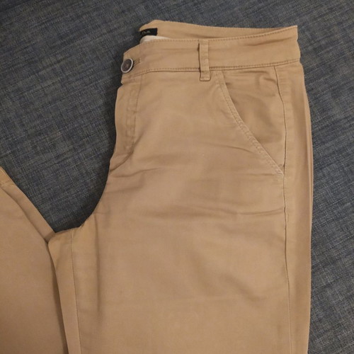 Massimo Dutti women's pants casual straight fit like new, size 36