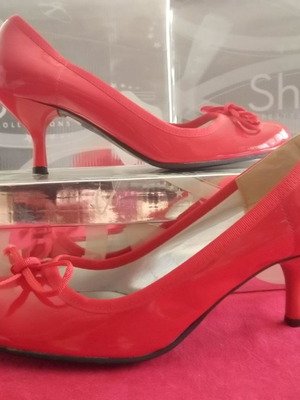 Γόβες Migato Νο 37 καινούργιες, κόκκινες