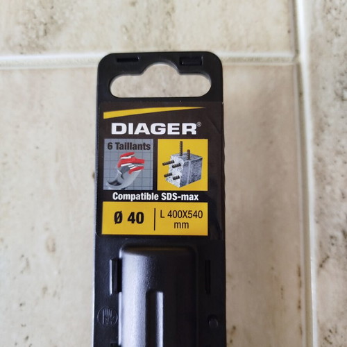 Diager drill new