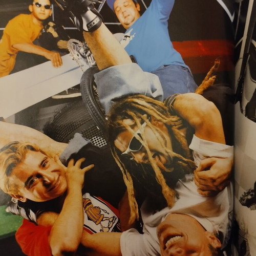 Escape Magazine Issue No1 January 1997 like new
