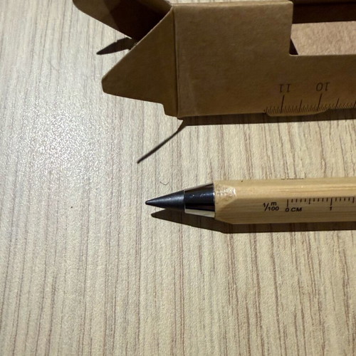 Pencil ruler new