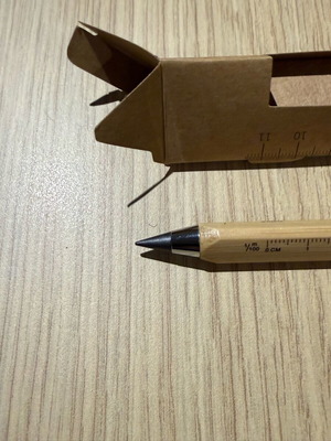 Pencil ruler new