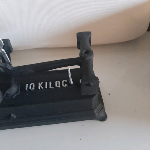 Replacement scale