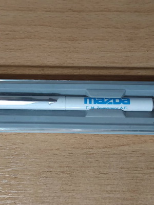 Parker Vector Rollerball pen like new, Mazda corporate edition