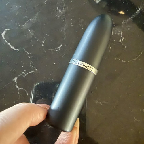 MAC Macximal Sleek Lipstick Myth