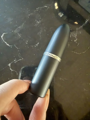 MAC Macximal Sleek Lipstick Myth