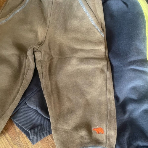 Baby pants pack of 6, 12-18 months, like new