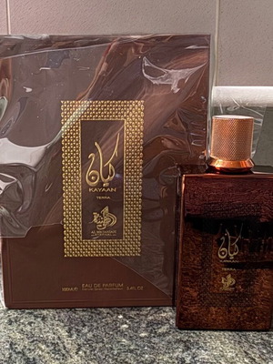 Al Wataniah Kayaan Terra Eau de Parfum 100ml σαν καινούργιο