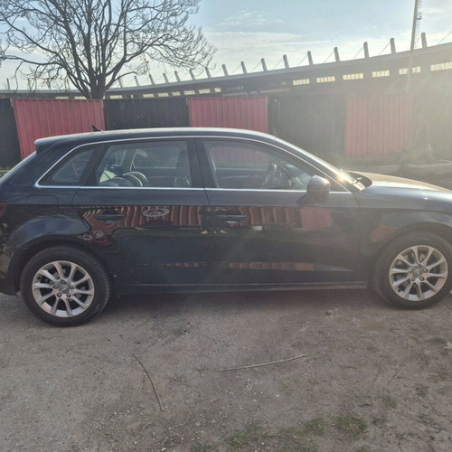 Audi A3 Sportback G-Tron 1.4tfsi CNG/petrol new, 2014, automatic