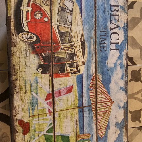Vintage boxes new