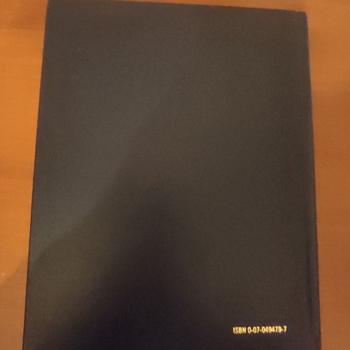 Perry's Chemical Engineers' Handbook like new, English