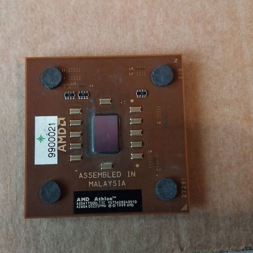 AMD Athlon/Sempron/Duron Socket A processors used, pack of 18
