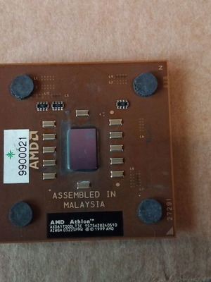 AMD Athlon/Sempron/Duron Socket A processors used, pack of 18