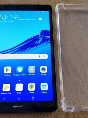 Huawei tablet 8" used, 3GB Ram, 32GB, Mediapad M5 lite