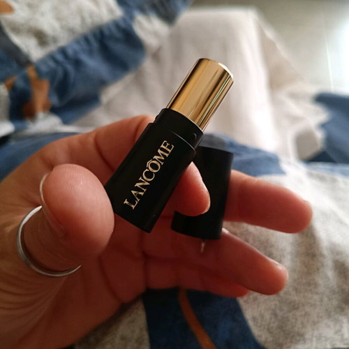 Lancome red lipstick new