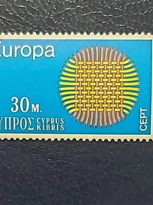 4 σειρές Κύπρου ασφράγιστες λουξ σαν καινούργιο