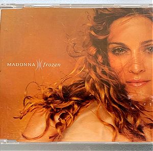 Madonna - Frozen 5-trk cd single