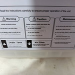 Hand dryer new