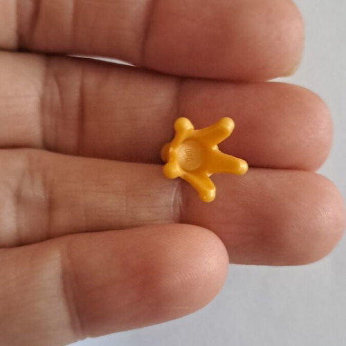 Playmobil princess crown like new