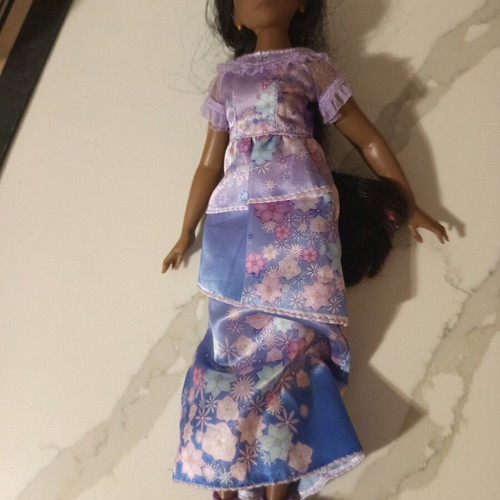 Disney Encanto Isabella Madrigal Doll used