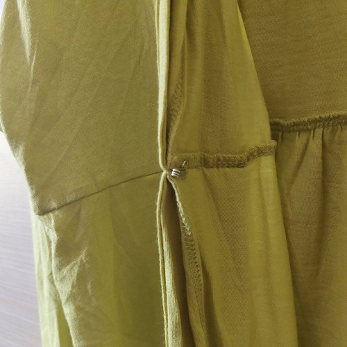 Alfani wonderful yellow (lemon) cardigan / blouse XL