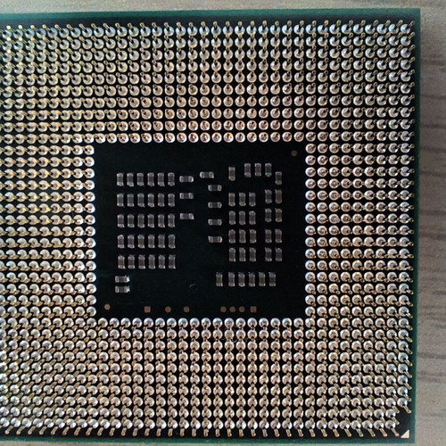 Intel Core i3 330M used, tested and functional