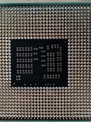Intel Core i3 330M used, tested and functional
