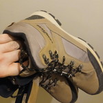 Good Year shoes beige boots size 42 almost new