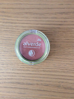 Blush used