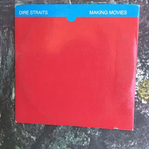 Dire Straits Making Movies CD new, blues