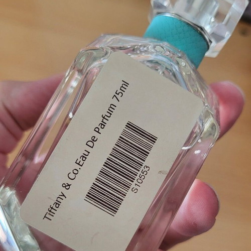 Tiffany & Co perfume edp 75ml new