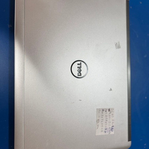 Dell Latitude E7440 laptop used, for spare parts or repair
