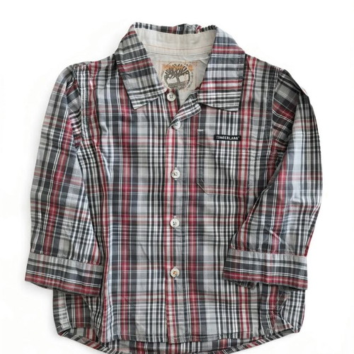 Timberland shirt size 18M like new