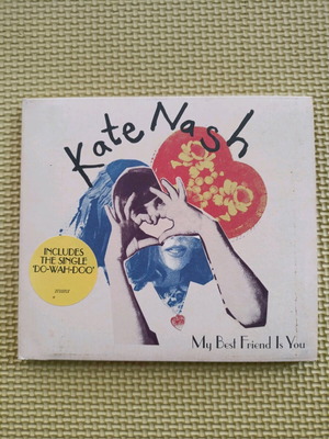 Kate Nash My Best Friend Is You CD like new
