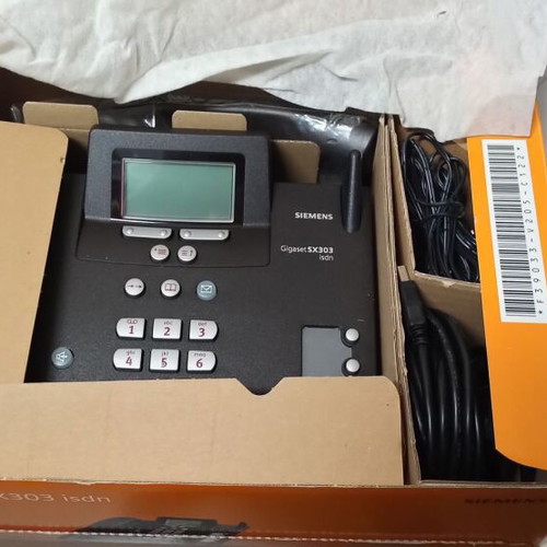 Τηλεφωνικό κέντρο Gigaset SX303 ISDN καινούργιο