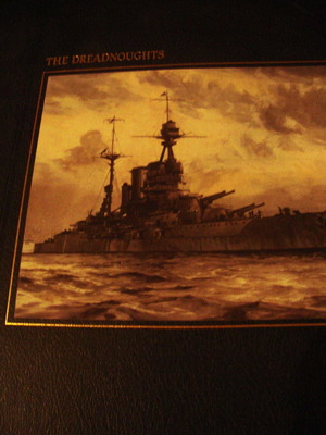 The Dreadnoughts βιβλίο καινούργιο στα ελληνικά