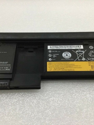 ThinkPad X220 battery used, low health, authentic Lenovo BMS