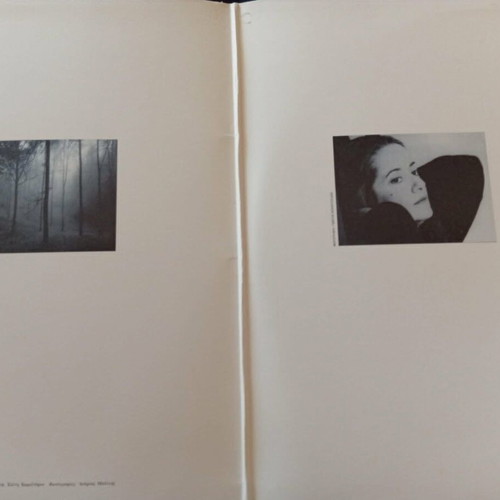Eleni Karaindrou Roza / Periplanisi soundtrack vinyl