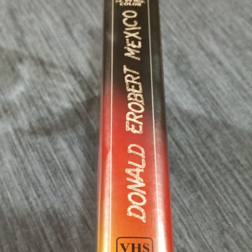 Walt Disney Home Video Cartoon Classics VHS, German audio