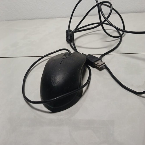 Mouse used unknown condition