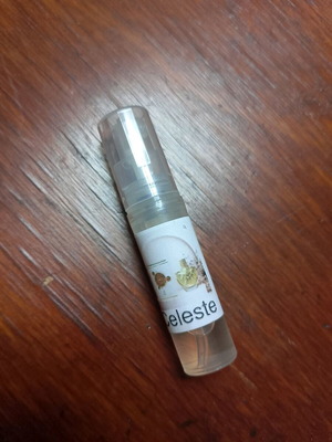 Celeste by Maison Alhambra Tester like new 1.5 ml Eau de Parfum