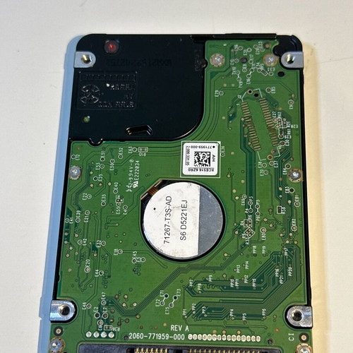 HDD 2.5 320GB WD WD3200LPVX like new