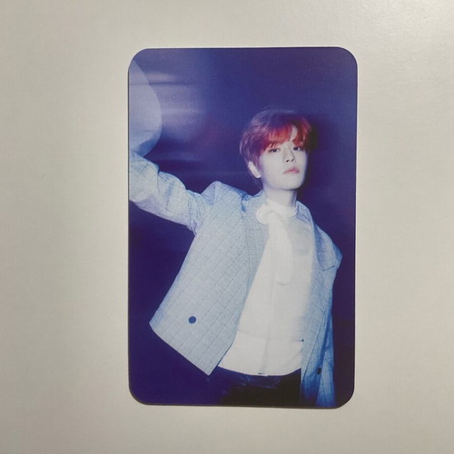 Seungmin Stray Kids lomocard new kpop