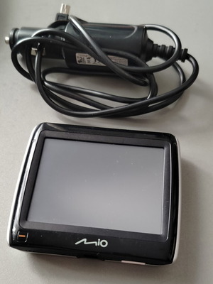 Mio GPS used