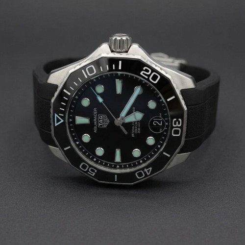 Tag Heuer Aquaracer 300m Automatic watch like new