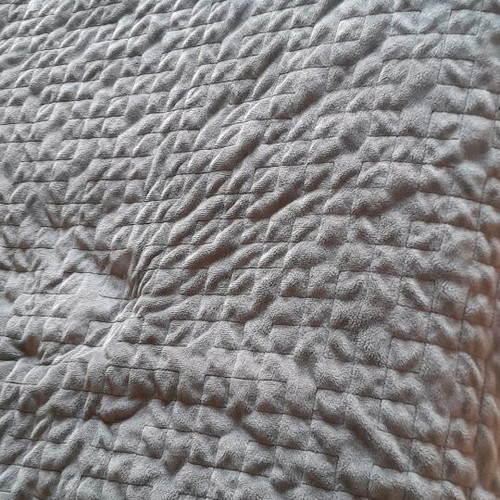 Prosleep weighted blanket like new, individual 7 kg, 100% organic cotton