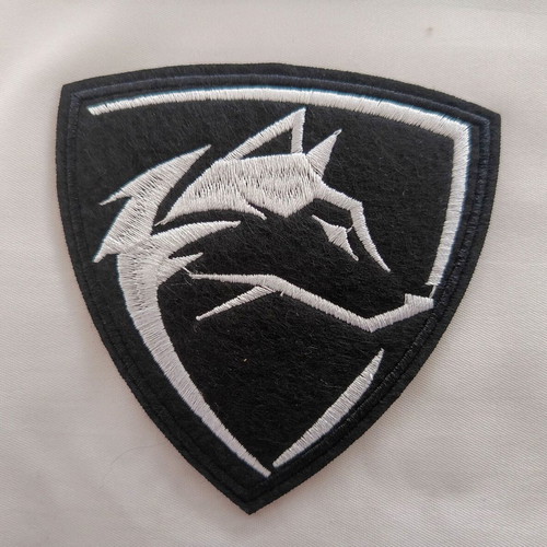 Embroidered patches pack of 3 new, morale style